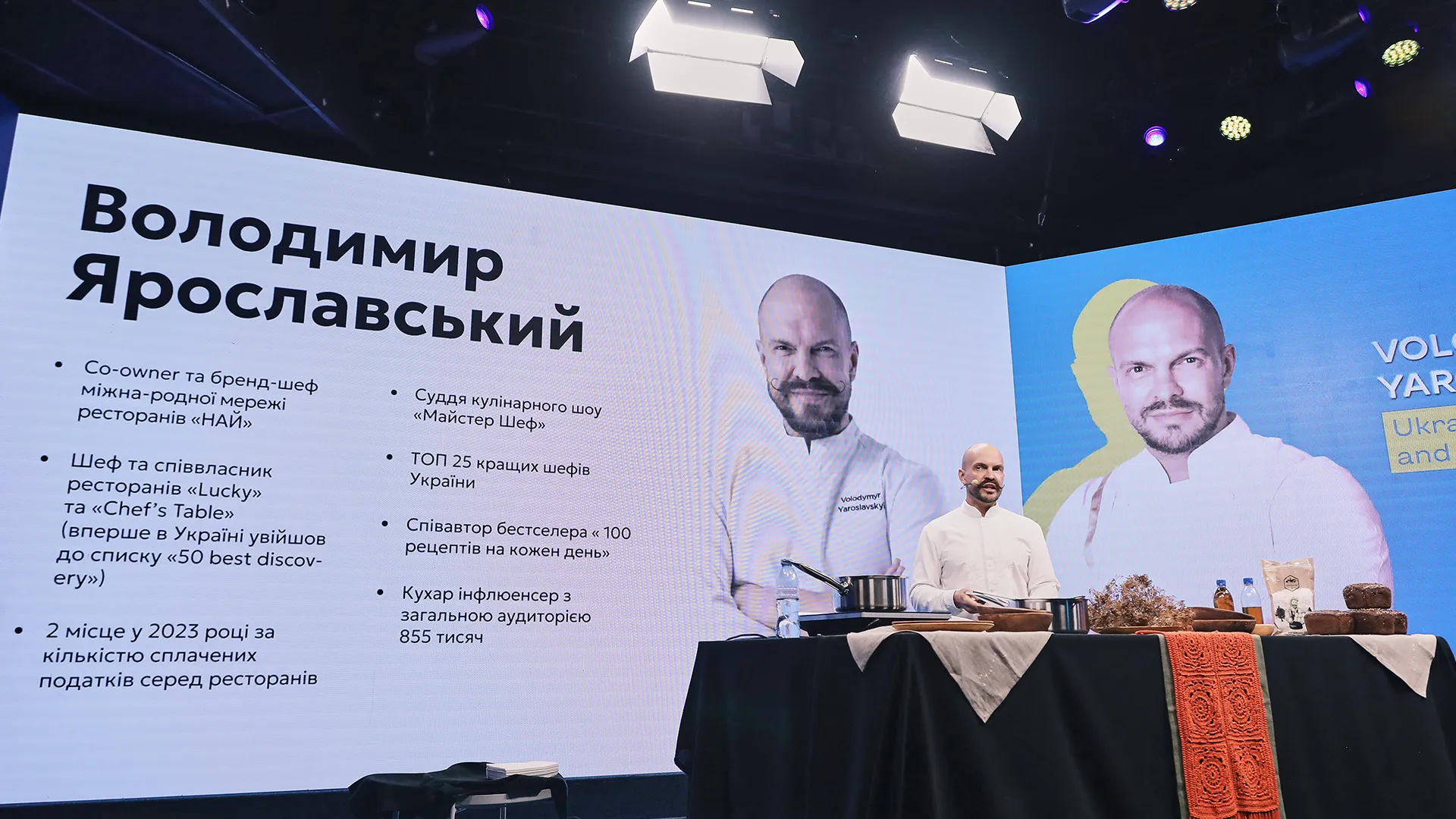 Український Олімпійський Дім 2024 - Emotion Lab