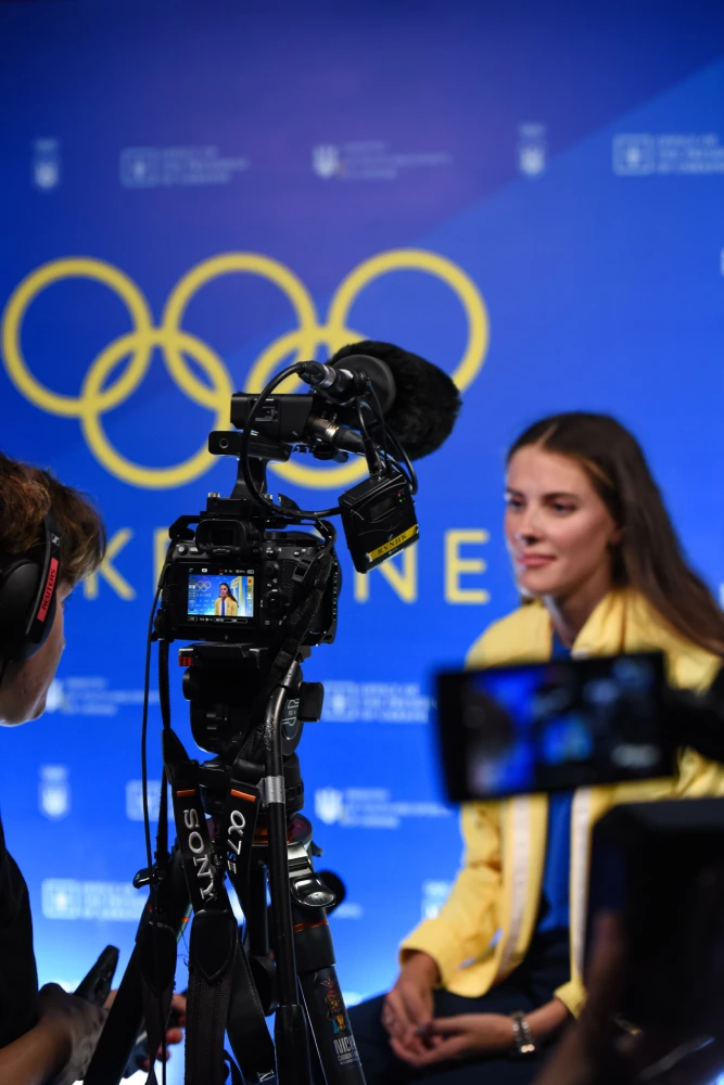 Український Олімпійський Дім 2024