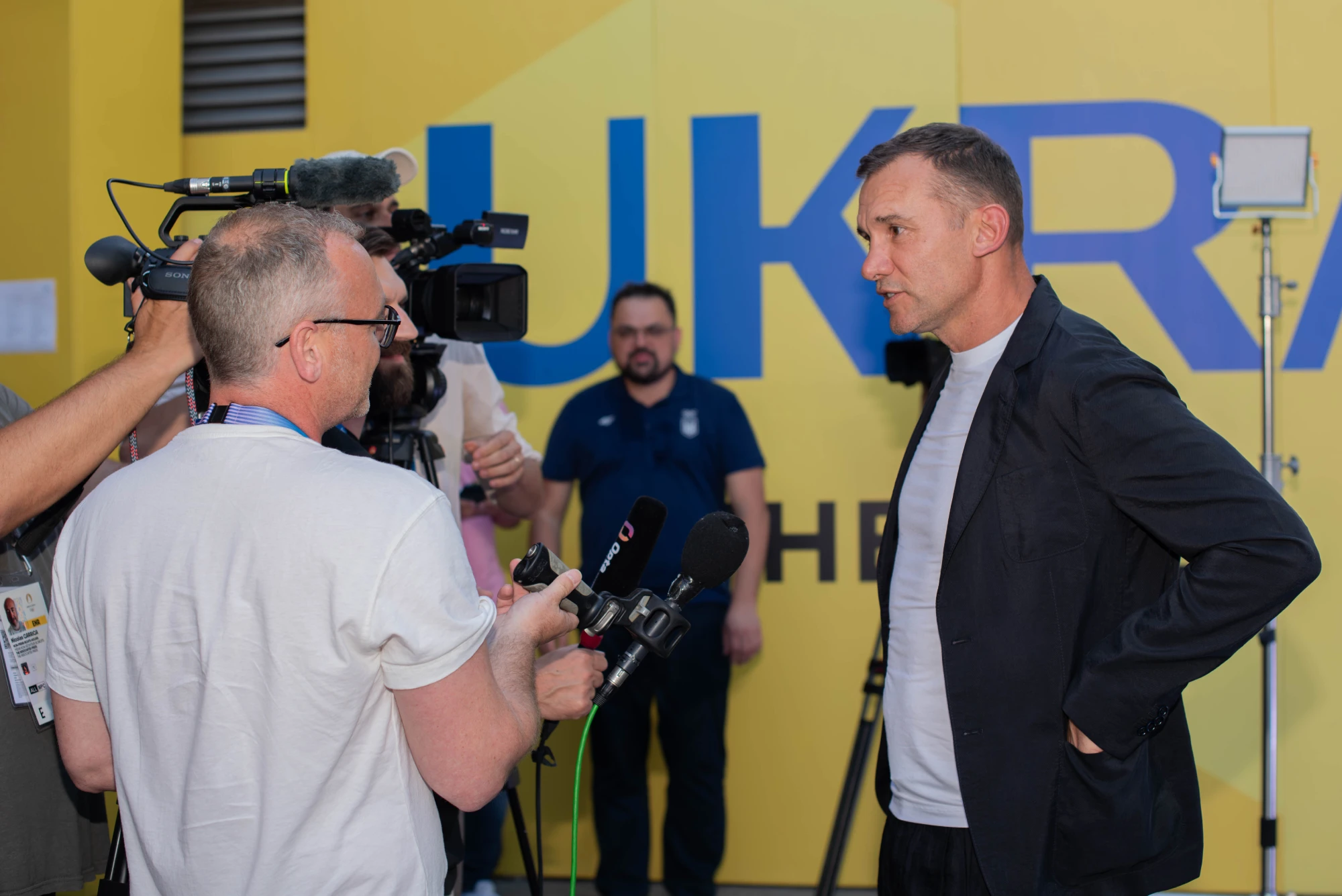 Український Олімпійський Дім 2024