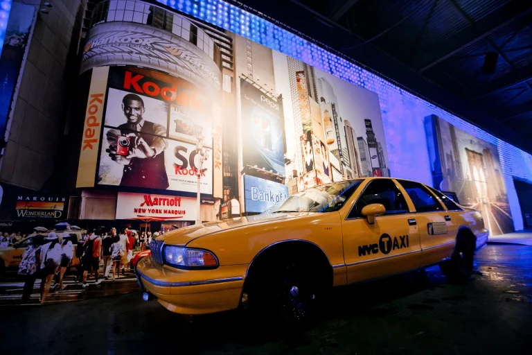 New Year Broadway Show - Emotion Lab